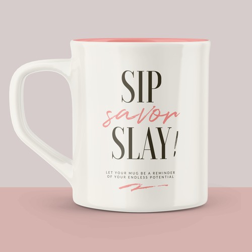 Cup or mug contest entry by ANDREAS STUDIO