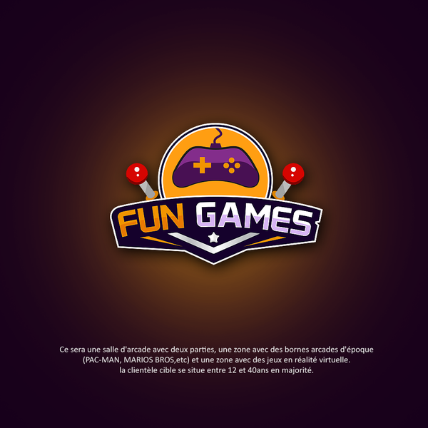 Fun Games Logo 