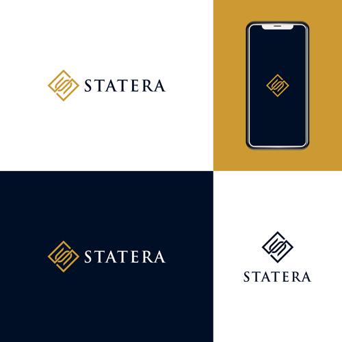 Luxurious, Minimal, Modern Logo Design for a High-End Advisory Firm Diseño de master.piece