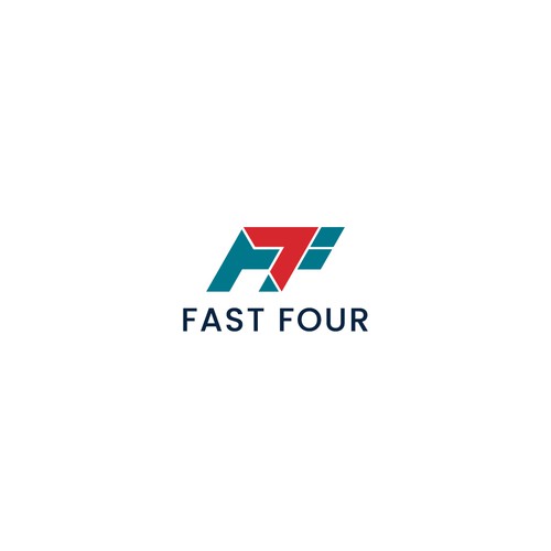 Designs | Fast Four | Logo design contest