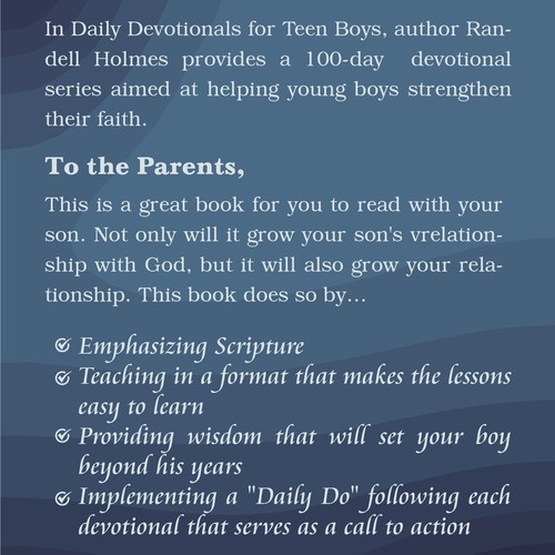 Designs | Need a cover for teenage devotional book! | Book cover contest