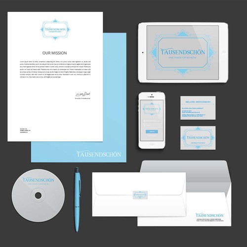 Logo design contest entry by Meeraki