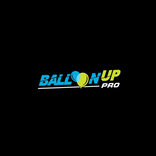 Air Balloon Game Tournament Logo & GB Design by mes