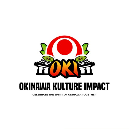 Fun and inviting logo for cultural group :) Design by Novo_ime