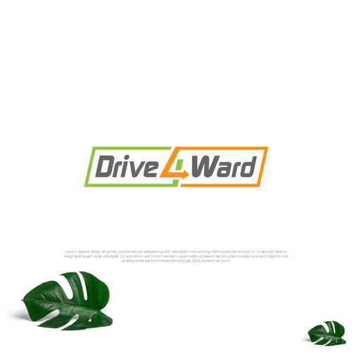 Pre-owned car sales dealership logo Design by Naztudio