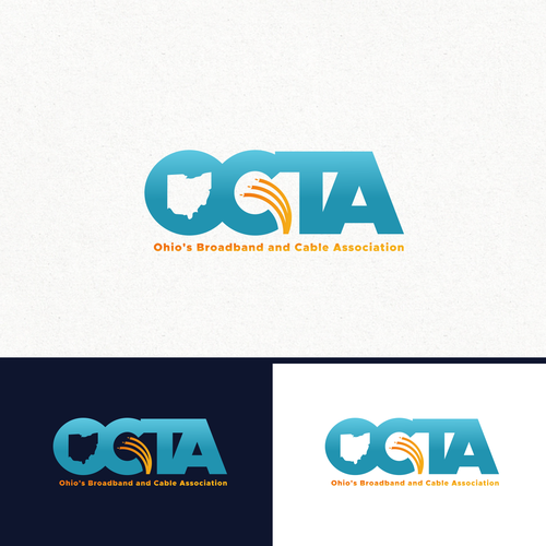 Ohio's Broadband and Cable Association Design por mmkdesign