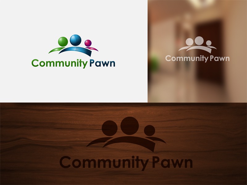 Create a modern pawn shop design | Logo design contest