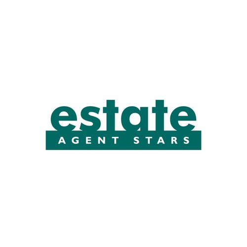 New logo wanted for Estate Agent Stars Réalisé par Abhitk.a3