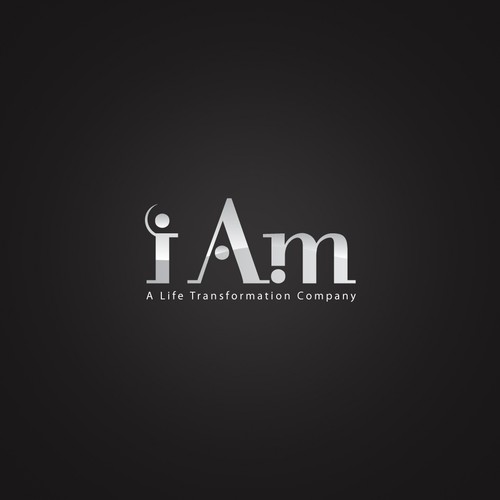 IAm Logo - OUR BIGGEST LOGO PROJECT EVER  Design by myth_sh