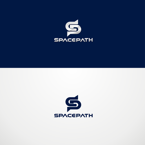 SpacePath Logo Contest winner will receive $500 Réalisé par Leydha