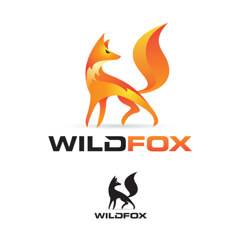 Designs | Logo Design for Wild Fox a Website design company | Logo ...