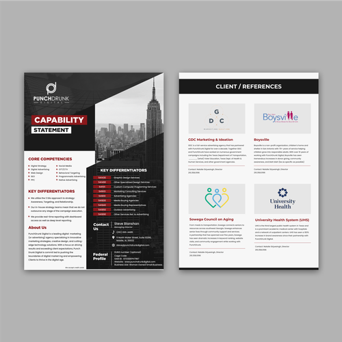 Other business or advertising contest entry by Dedek Wahyu