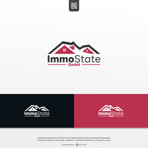 Logo design contest entry by fortyeight.studio™