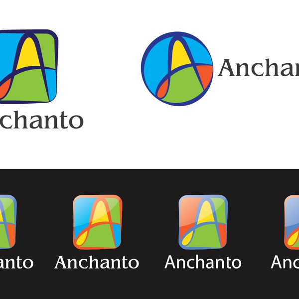 Design by R&R titled "Anchanto"