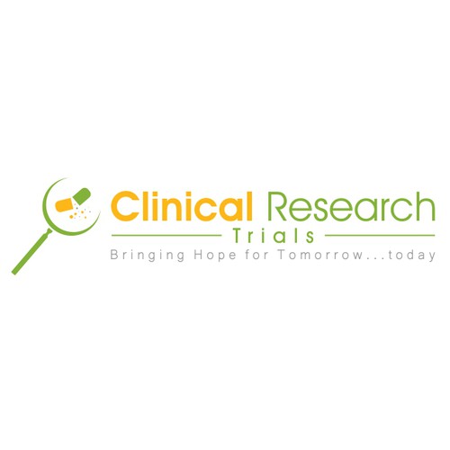 Create Hopeful and Trusting Logo for Clinical Research company Logo