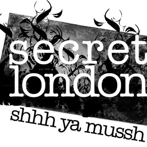 Logo for London's fastest growing website Design by vinniehud