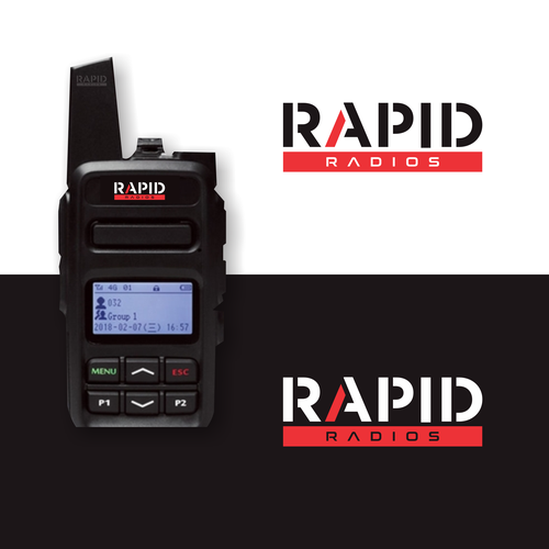 Masculine and Hip design for Walkie Talkie Brand Design by marselino™