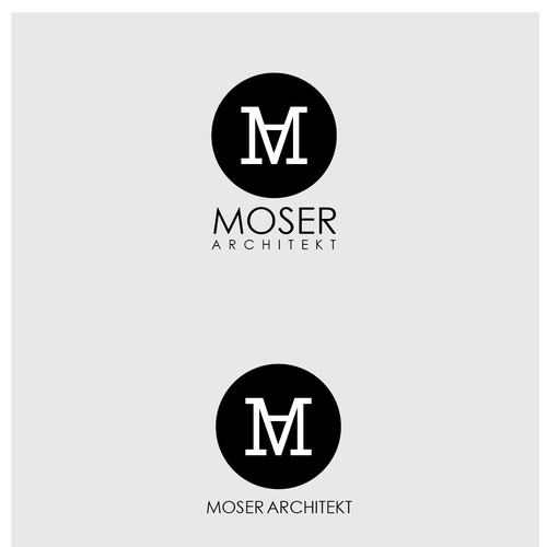 Minimalism for an architect. Design von rpunsL