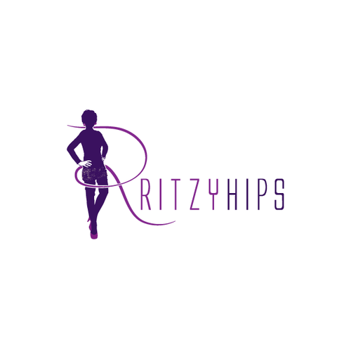 New logo wanted for RitzyHips Design by ✱afreena✱