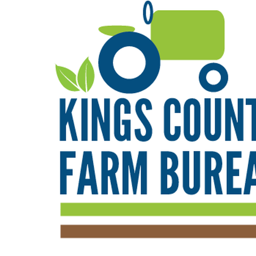 Create the next logo for Kings County Farm Bureau | Logo design contest