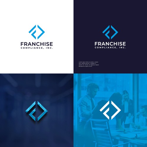 Franchise Compliance, Inc. / National Logo Design by 3nigma