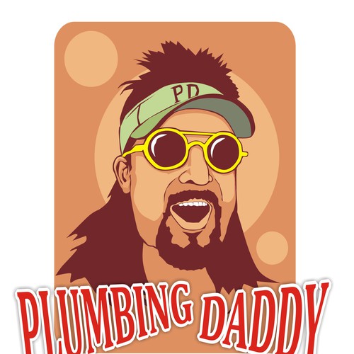 Create the next button or icon for Plumbing Daddy Diseño de saparatoz