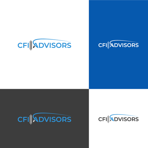 Can you create an amazing design for a financial advisory practice looking to upgrade their image? Design von Captainzz