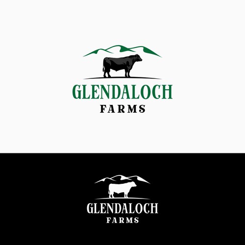 New logo required for large scale and growing livestock farming business Design by Dedy Andreas