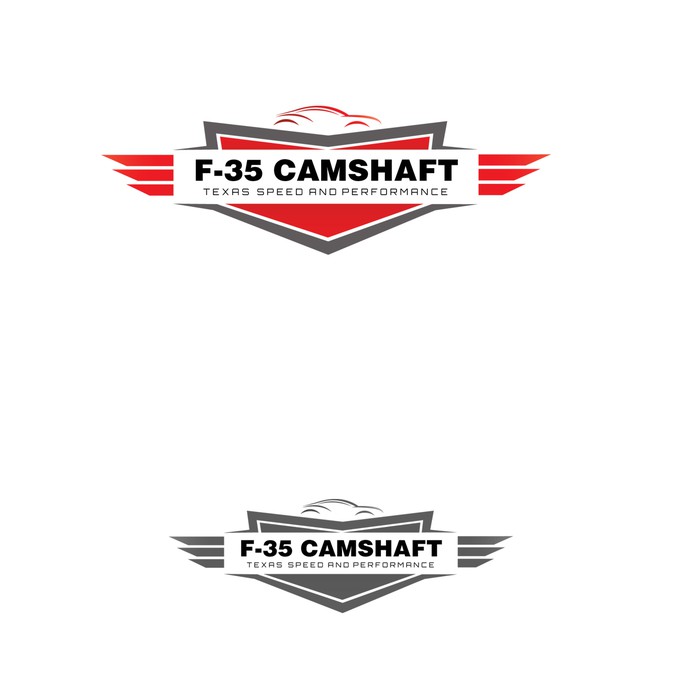 Texas Speed and Performance Camshaft Logo Logo design contest