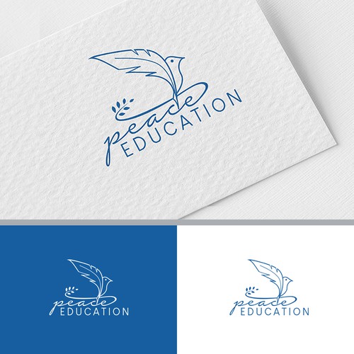 Design stylish Logo for Peace Education Plattform Design by phillip1481