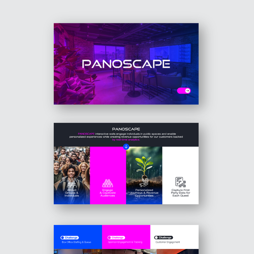 Brochure contest entry by ✒️ Maii.sh