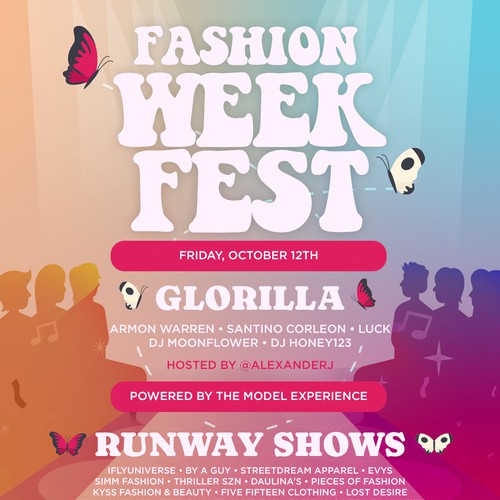 Festival Flyer Design by Humaun Kabir Design