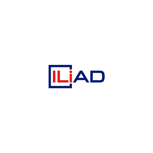 Iliad Logo Design Design réalisé par mysunsun