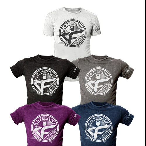 Proposta di design per un contest della categoria Abbigliamento realizzata da MOVEOR