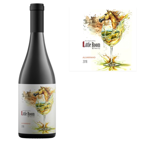 Product label contest entry by sam2305