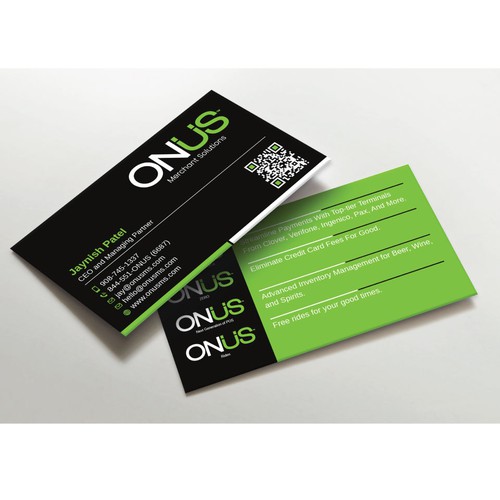 Fintech Firm Needs Business Card Design Reflecting Modern Payment Solutions Design by LAXMI DESIGNHUB