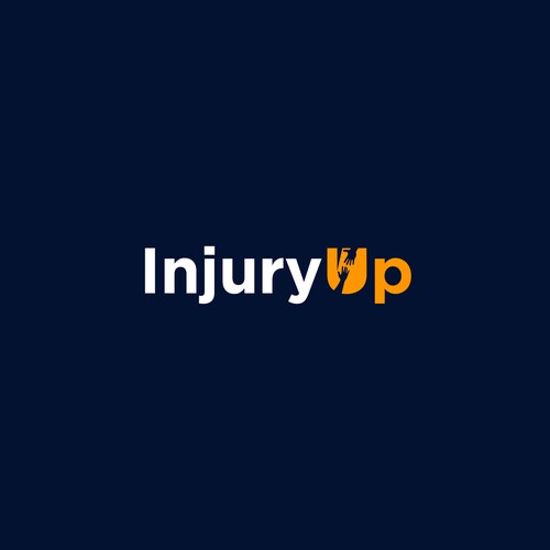 Design a personal injury law firm logo for a NYC based company Design by WebSky☁️