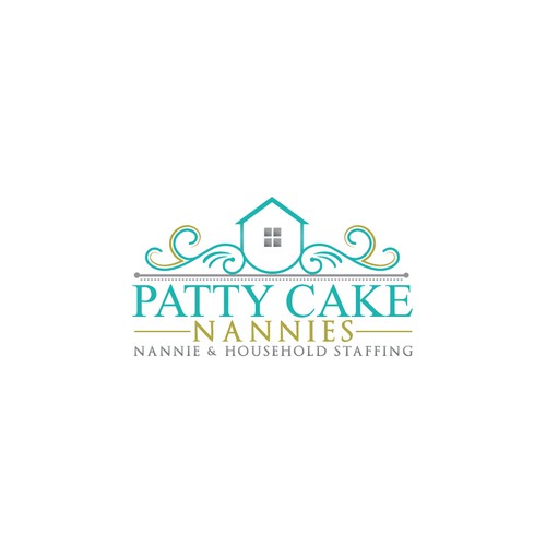 Seeking Elegant, Modern and Fun design for Nanny Agency! Design by Ognjen M