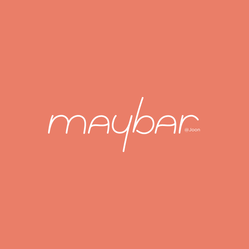 Logo for Upscale bar and lounge Diseño de Armand Par