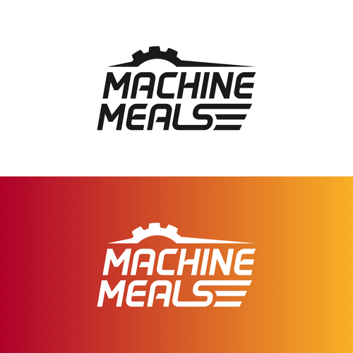 Diseño de We need a logo for a fitness meal prep business that looks good on a card but even better on shirt de fzyrhn