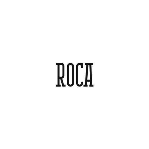 ROCA (high-end restaurant and bar) Design von Design Nation™