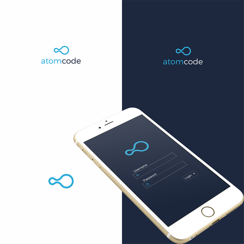 Designs | Bring atomcode's new brand to life | Logo & brand identity ...