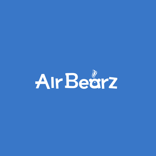 Air Bearz logo-ontwerp door MrsR1ck3rt