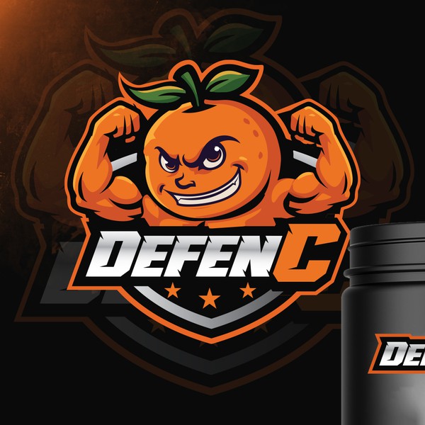 Diseño de BAHAA FIKRY titulado "vitamin-C FOR PET "