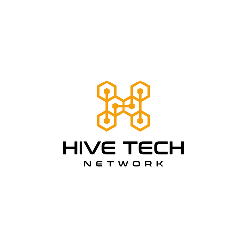 Hive Tech Networks Design von garispena