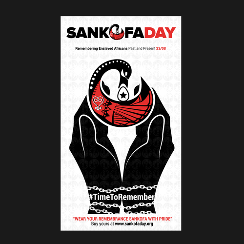 Design An Eyecatching Thought Provoking Flyer For Sankofa Day Postcard Flyer Or Print Contest 