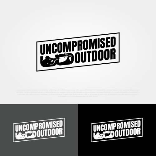 Uncompromised Outdoors Design by Playongrafis