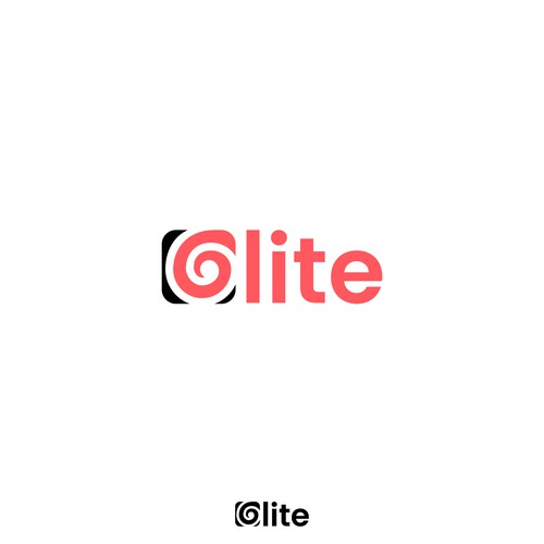 Iconic logo / wordmark for Language Learning App Design by Fierda Designs