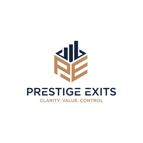 Logo & Brand for Boutique Advisory Design by Hajara Begum