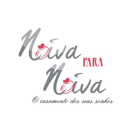 Designs | Noiva para Noiva wedding website logo ...Needs Your Creative ...